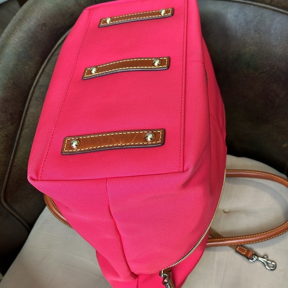 Dooney & Bourke Pink Dillen bag - Picture 7 of 15